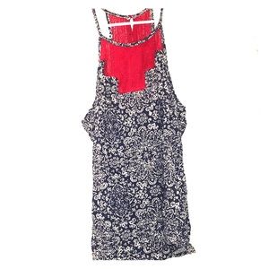 Women’s lucky brand tank top
